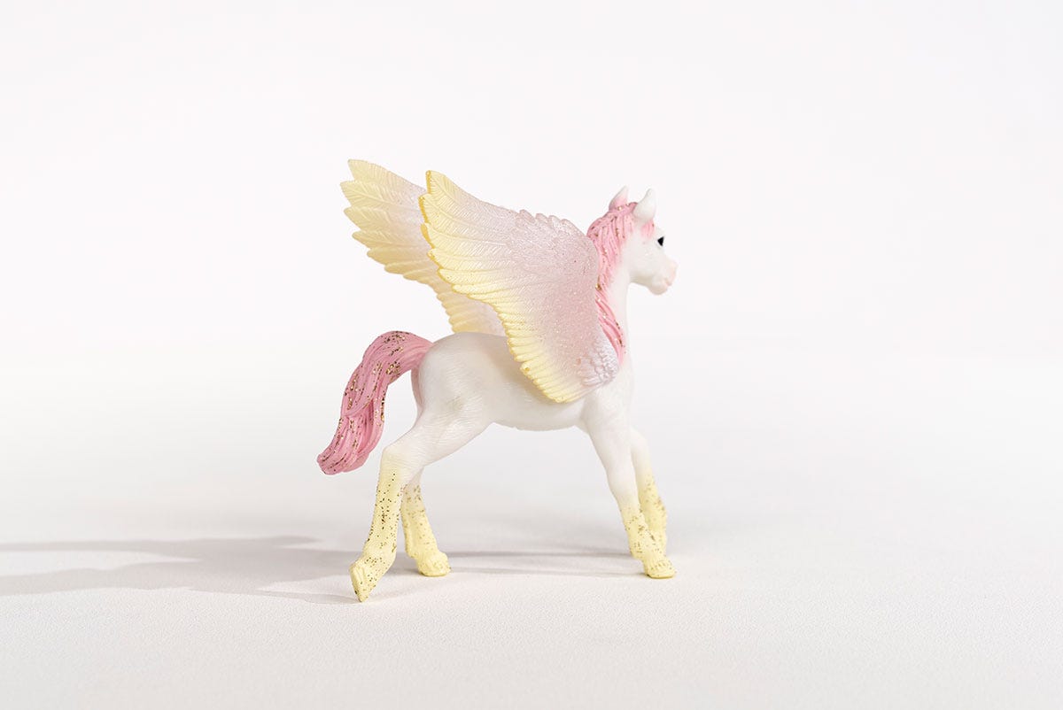 Sunrise Pegasus Foal