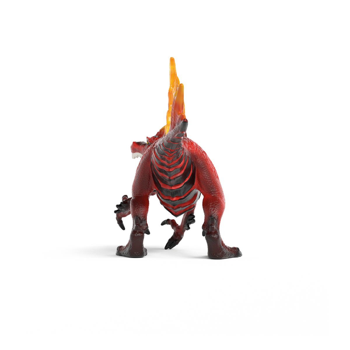 Fire vs. Jungle