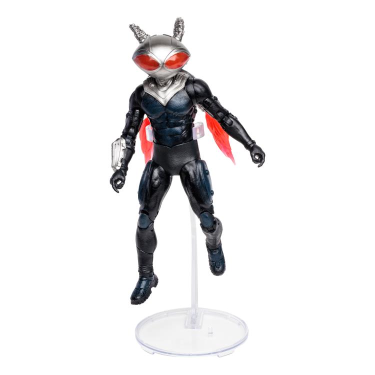 Aquaman and the Lost Kingdom DC Multiverse Black Manta