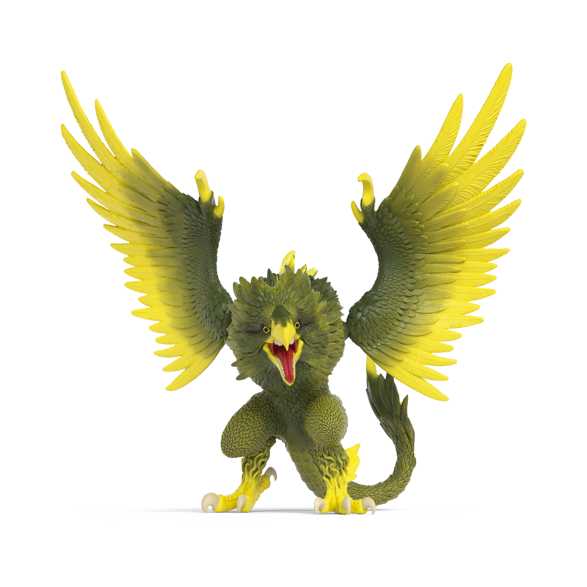 Jungle Raptor