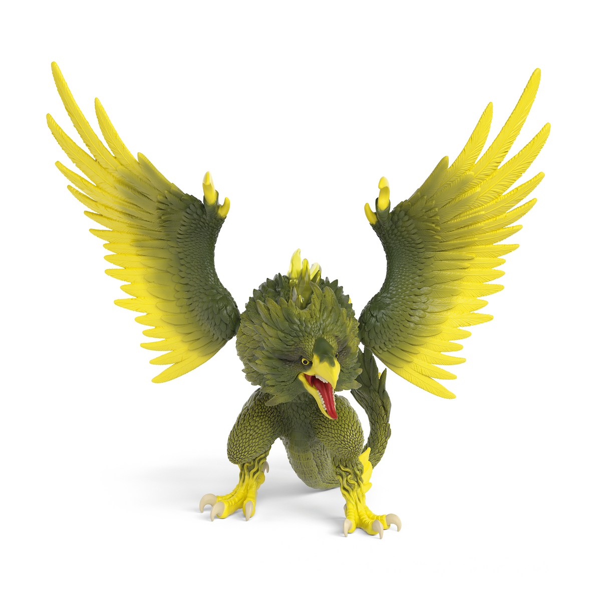 Jungle Raptor
