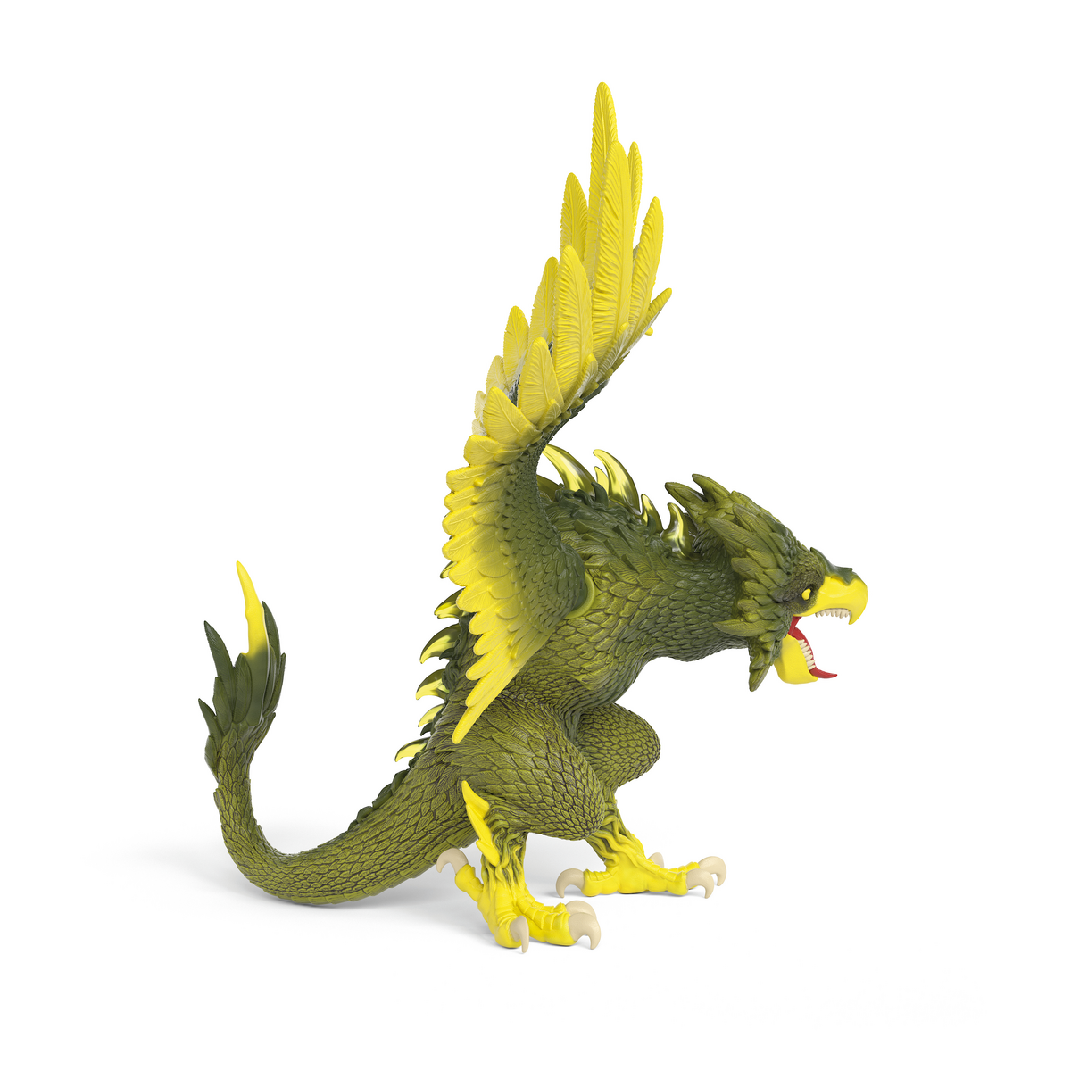 Jungle Raptor