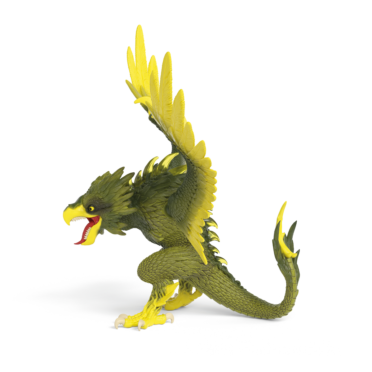 Jungle Raptor