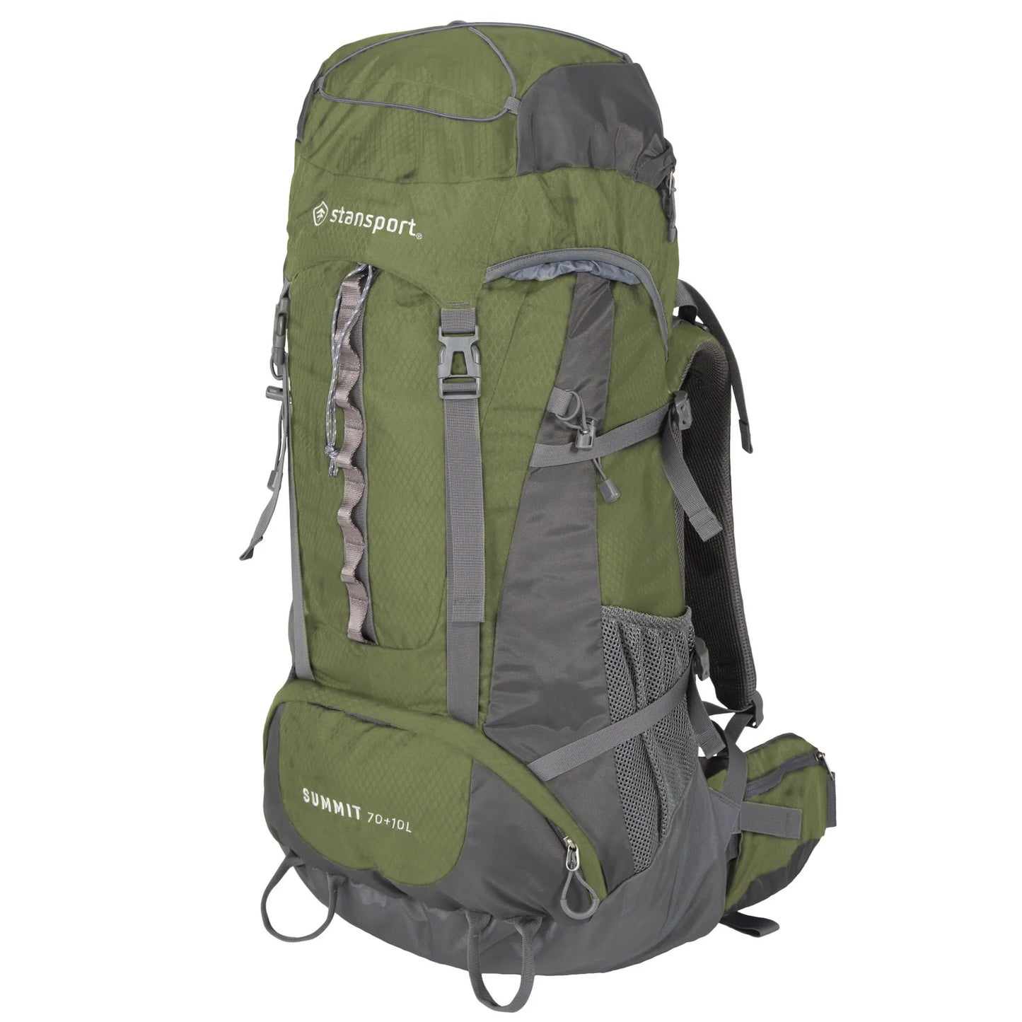 70 + 10 L Frame Pack