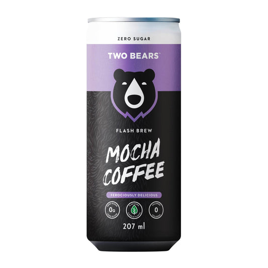 Mocha Flash Brew Coffee - Uncle Mike's Outdoors and More!
