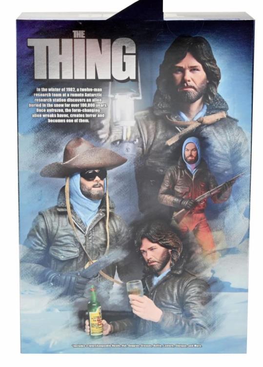 THE THING ULT MACREADY OUTPOST 31 FIG 7''