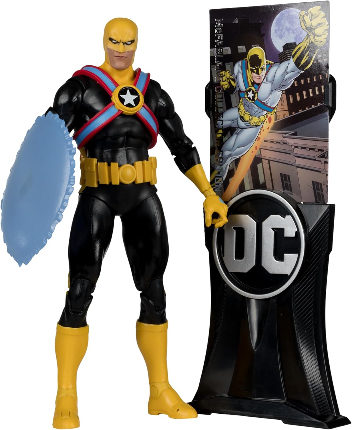 DC Multiverse Agent Liberty (Panic in The Sky) Collector Edition #17