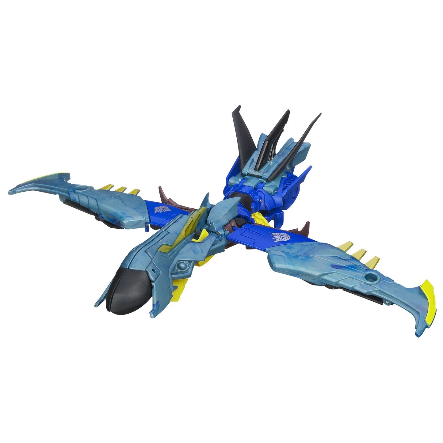 Transformers Prime Beast Hunters Deluxe Class Soundwave
