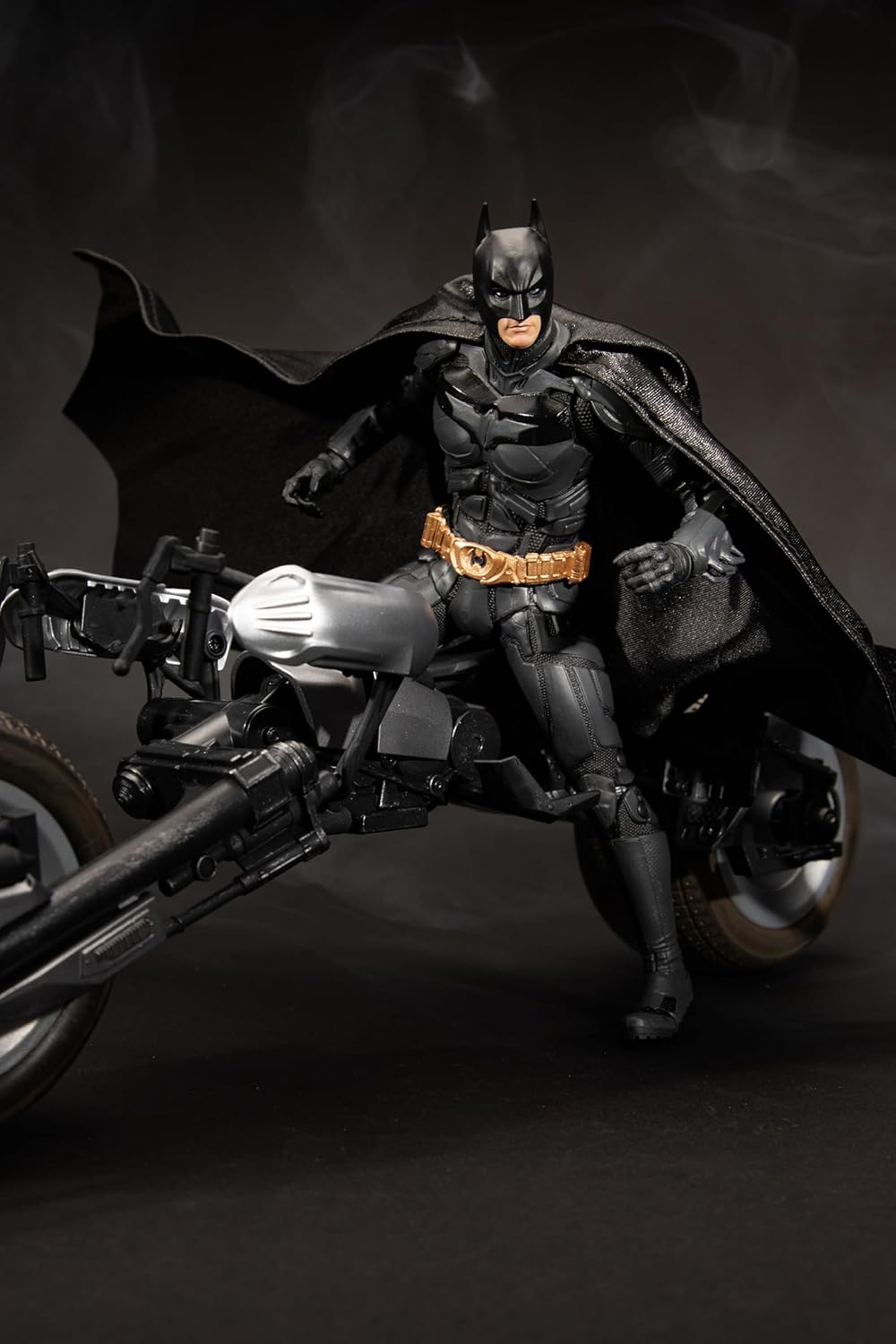 DC Multiverse - The Dark Knight Rises - Batman & Batpod - Exclusive