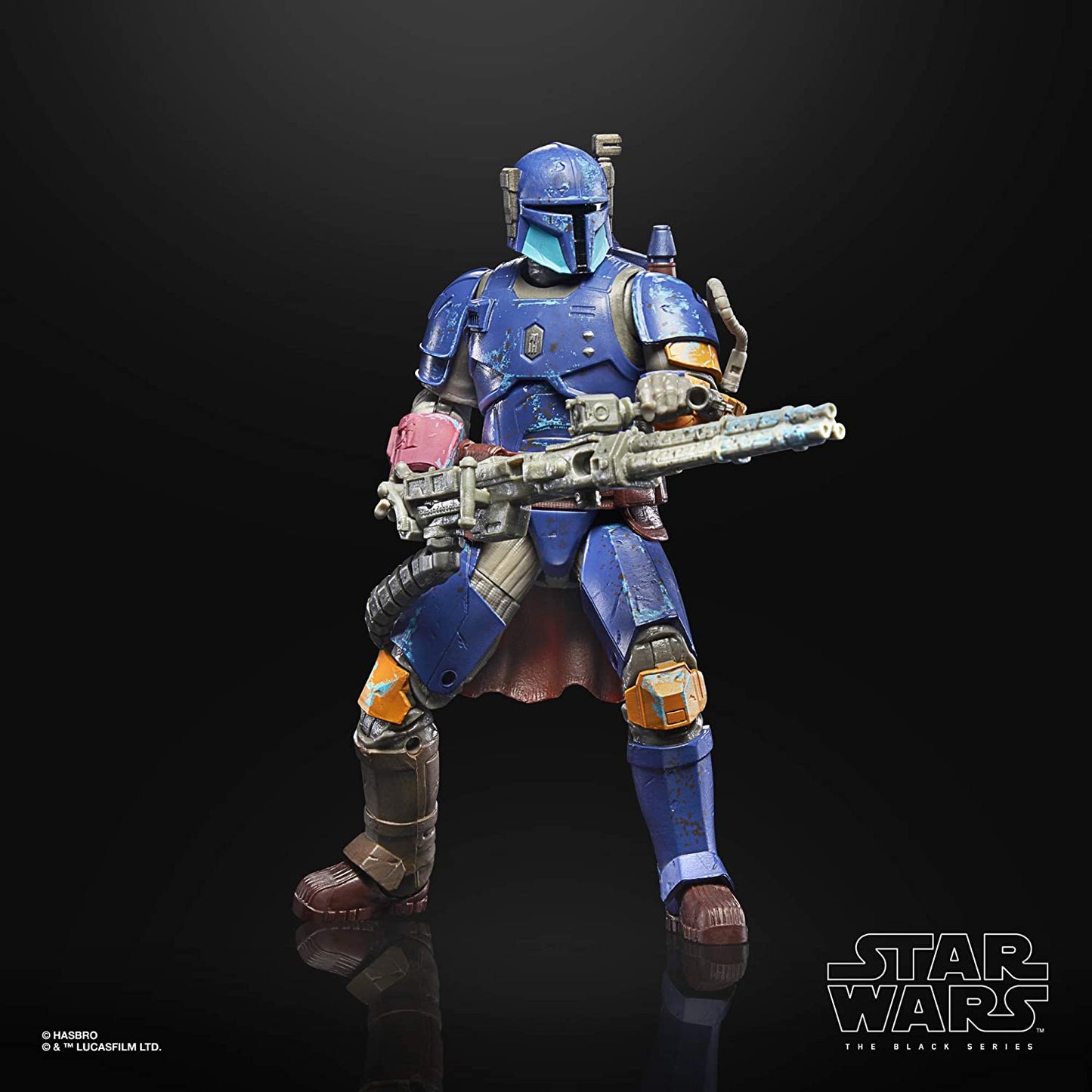 Heavy Infantry Mandalorian - Star Wars - Credit Collection / Best Buy Exclusive
