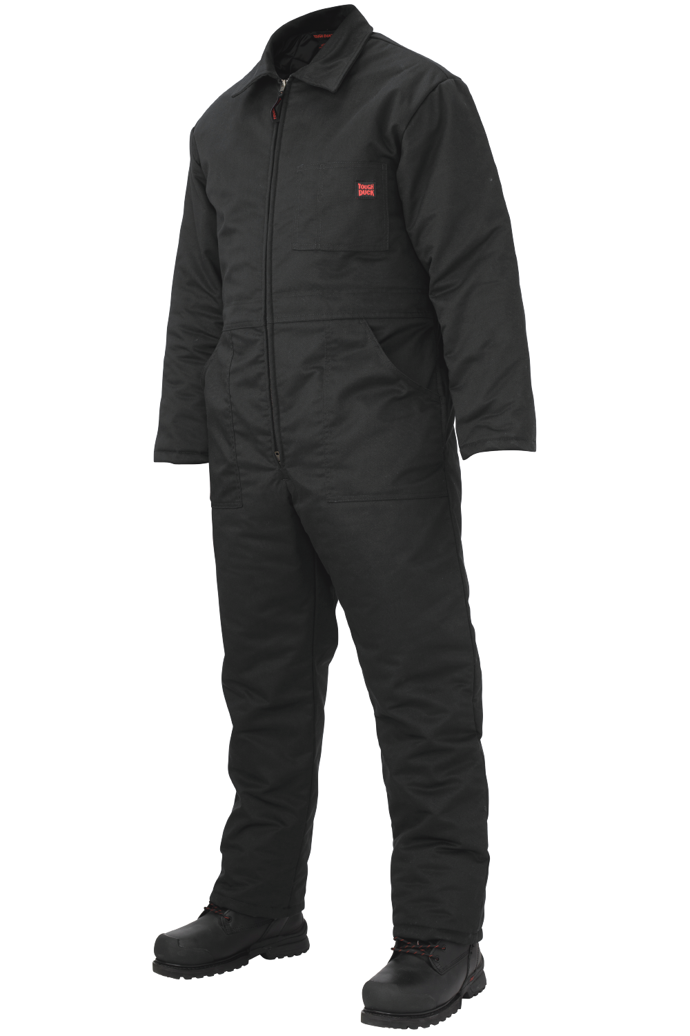 Tough Duck Men's Twill Insulated Coverall (7121)
