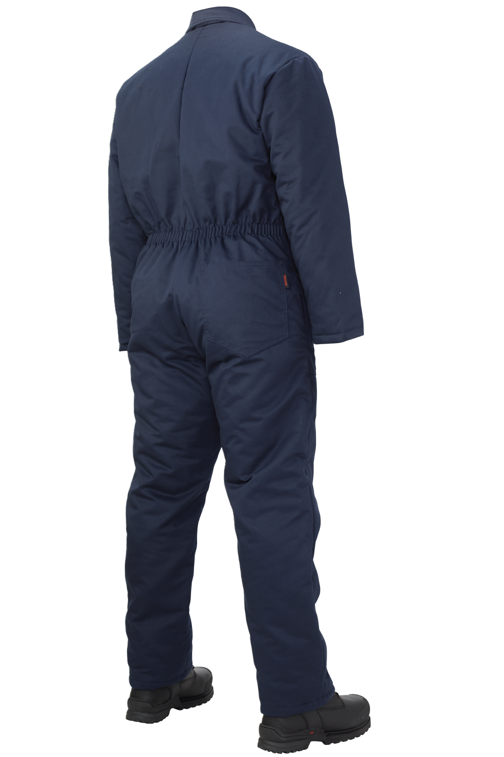 Tough Duck Men's Twill Insulated Coverall (7121)