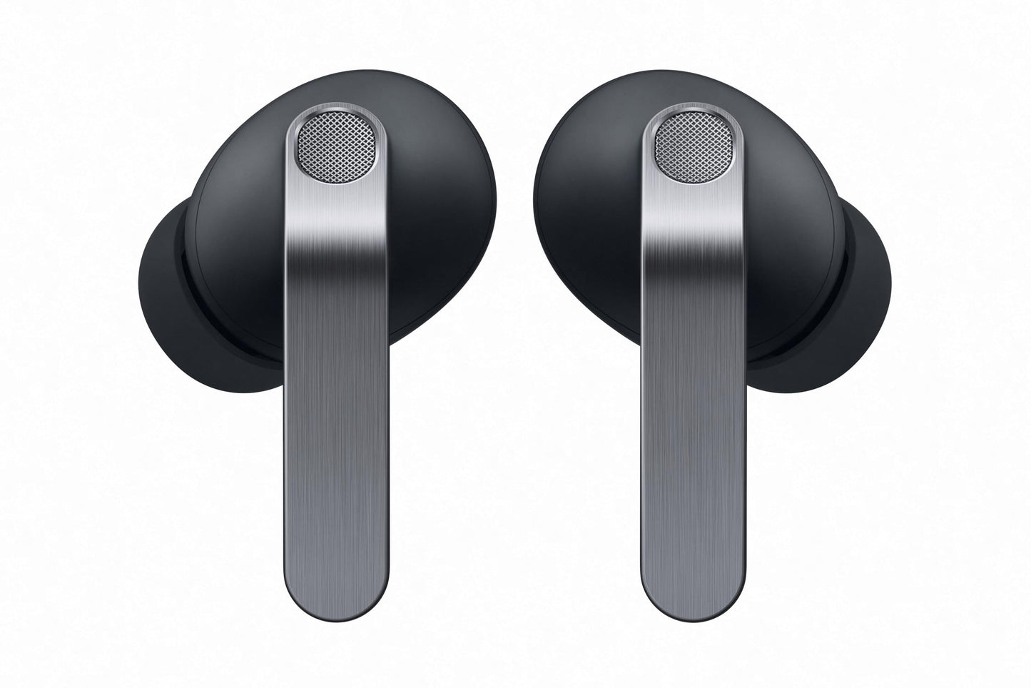 Samsung Galaxy Buds4 Pro, Black (CAD Version & Warranty) - New Fit, Two Way Speaker, Adaptive ANC, AI Assistant 🍁 All In One Marketplace Canada