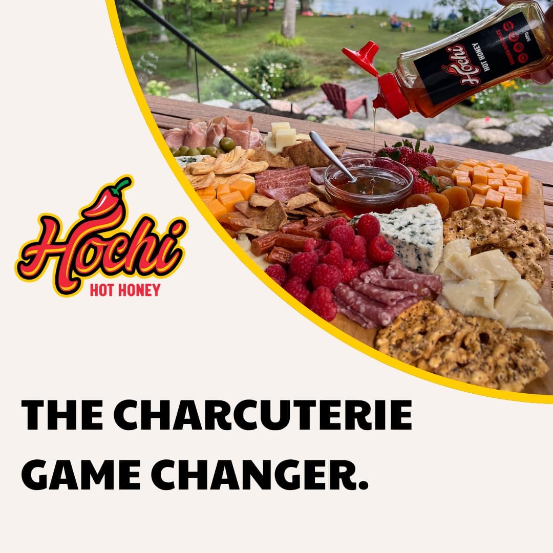 Hochi Hot Honey Extra Hot