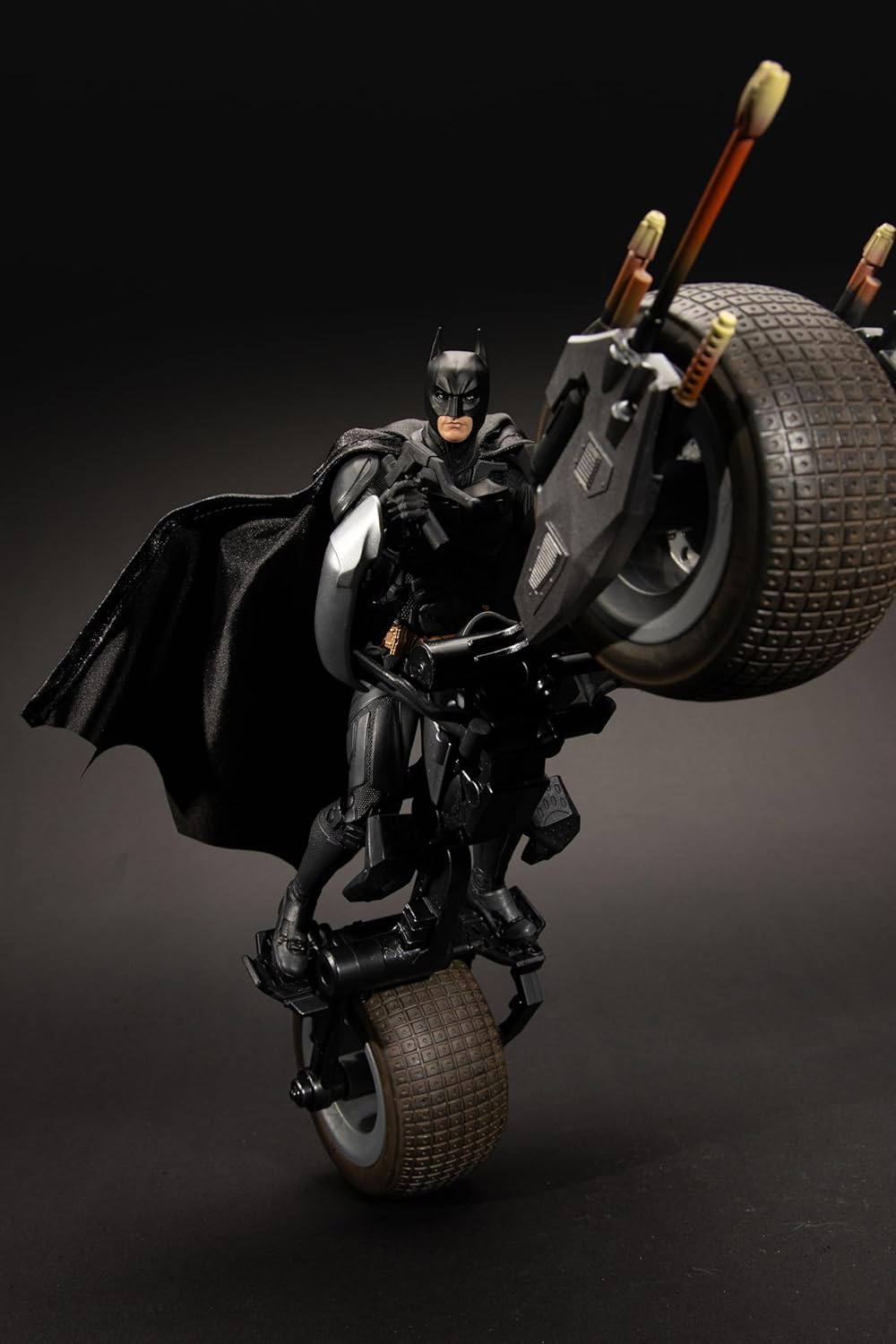 DC Multiverse - The Dark Knight Rises - Batman & Batpod - Exclusive