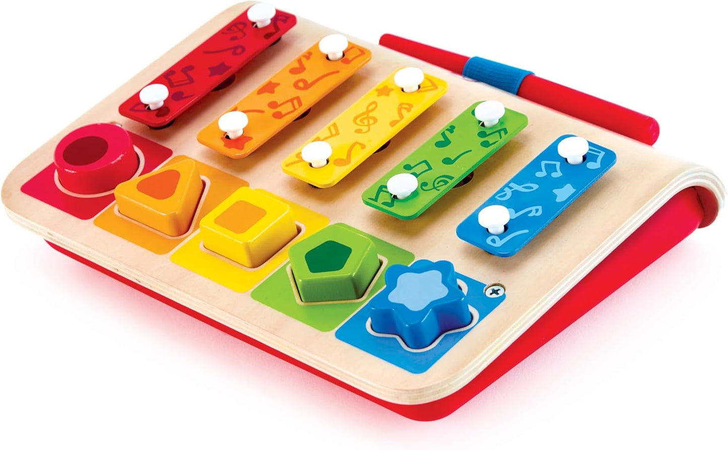 Hape Shape Sorter Xylophone Piano