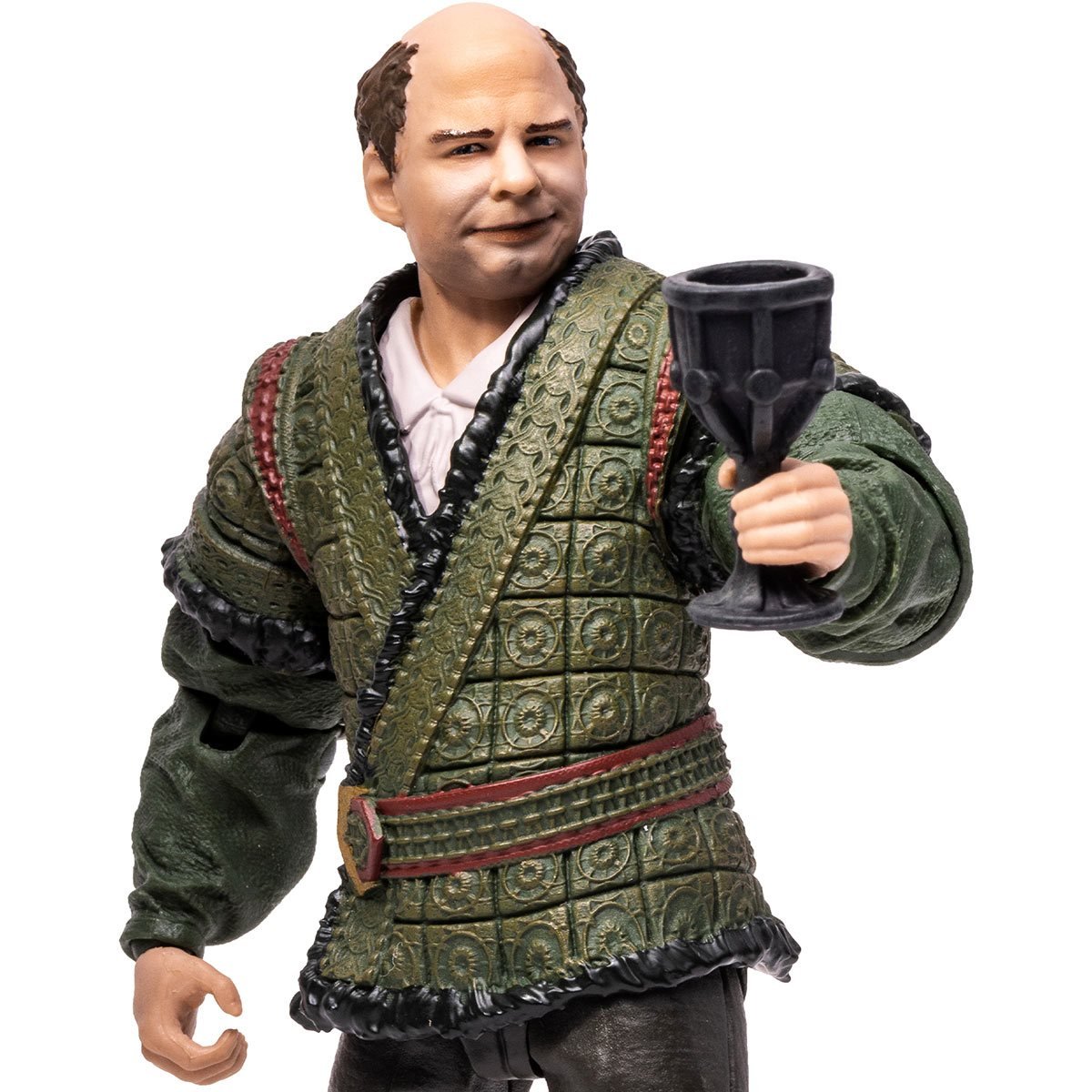 The Princess Bride Wave 2 Vizzini 7-Inch Scale Action Figure