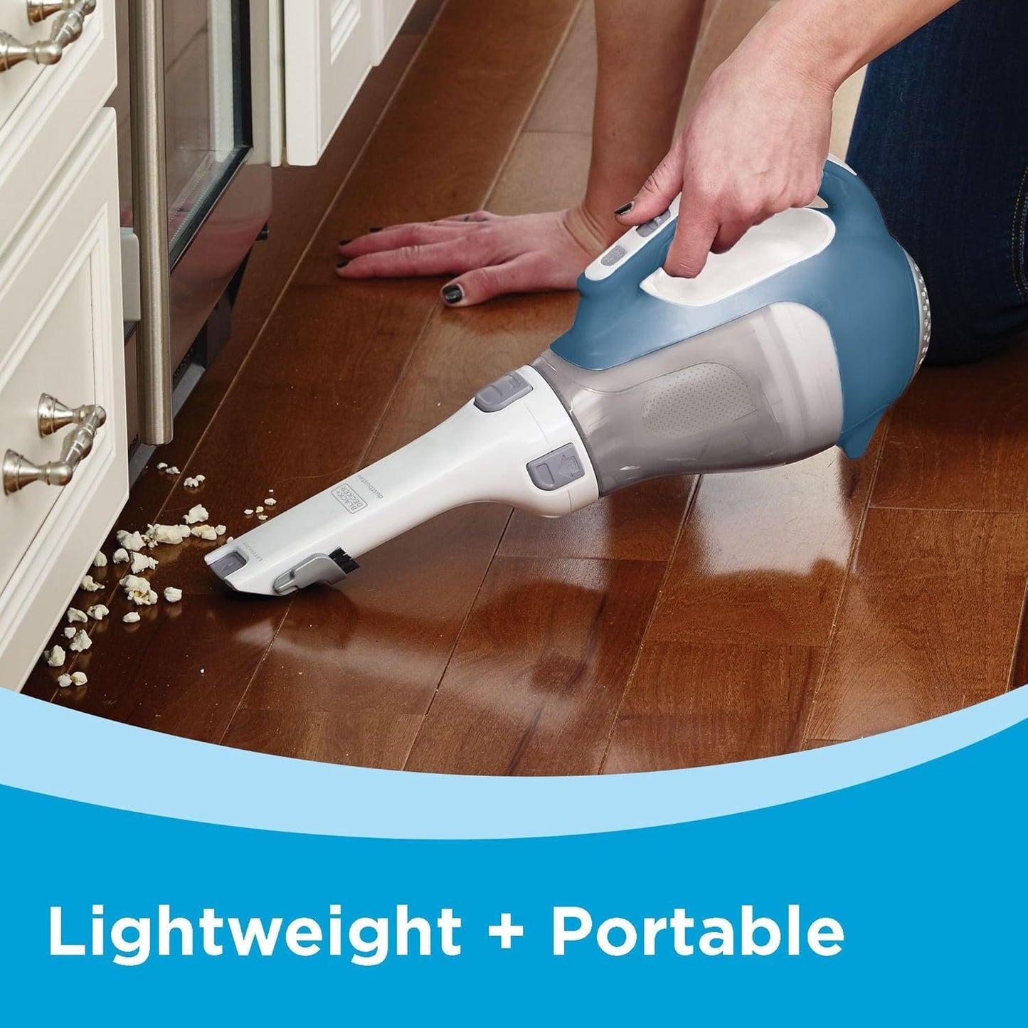 BLACK+DECKER dustbuster Handheld Vacuum, Cordless, 16V (CHV1410L) 🍁 All In One Marketplace Canada