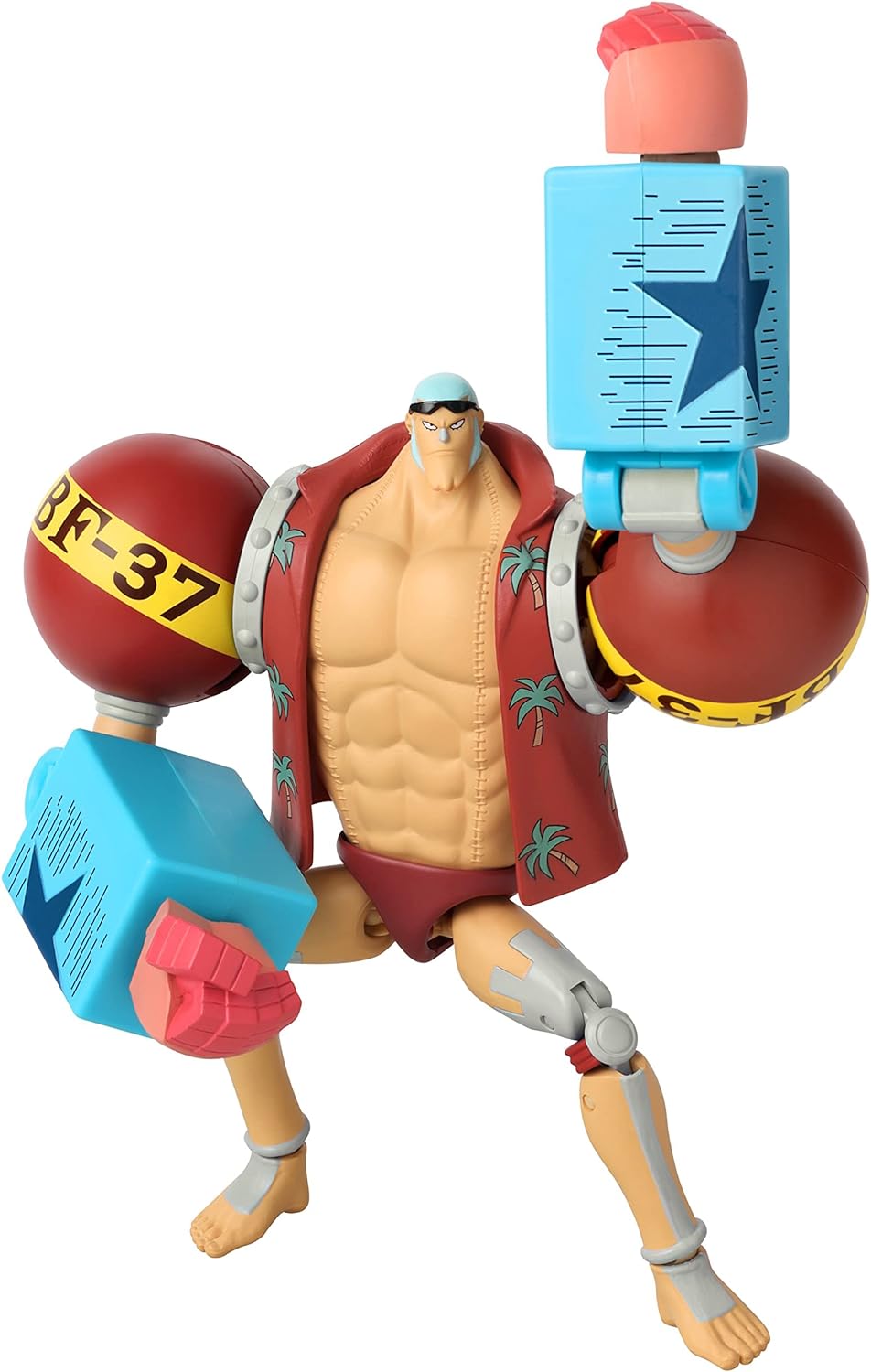 One Piece Anime Heroes - Franky