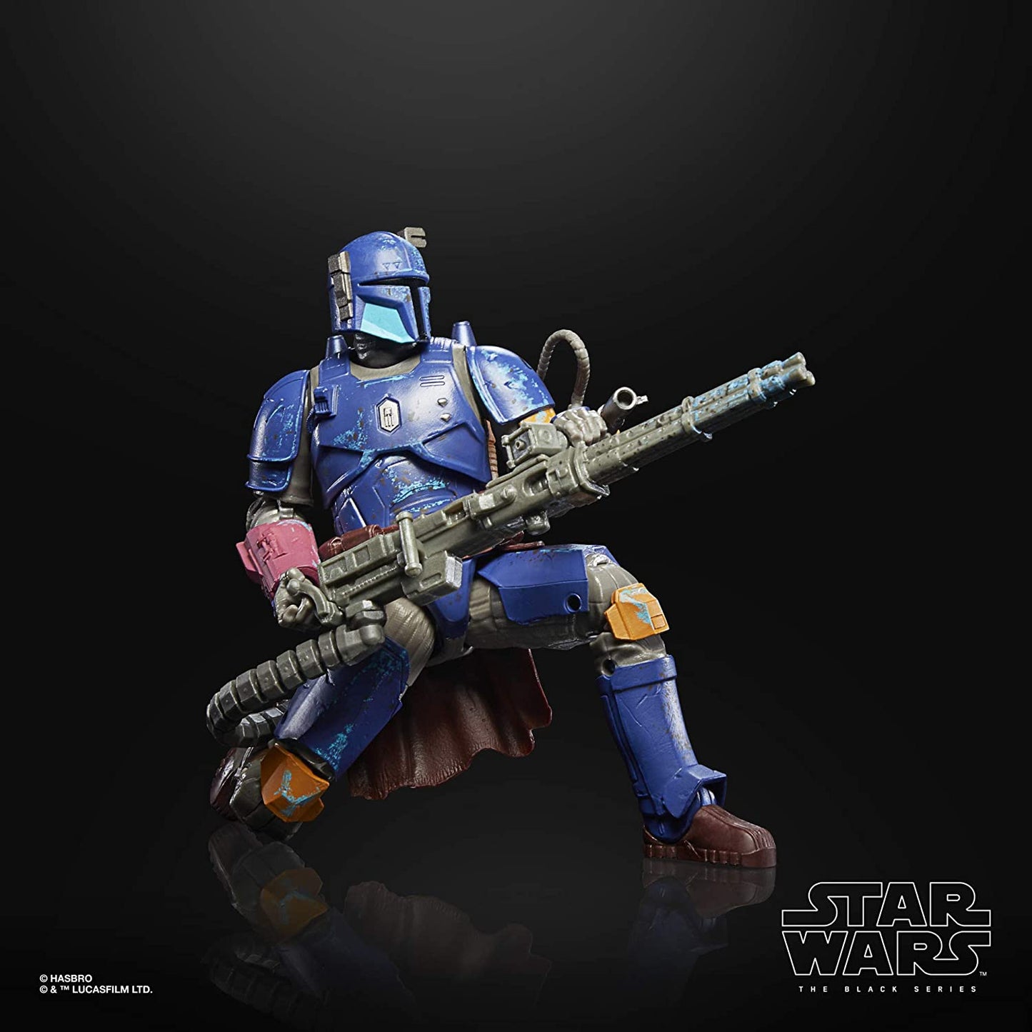 Heavy Infantry Mandalorian - Star Wars - Credit Collection / Best Buy Exclusive
