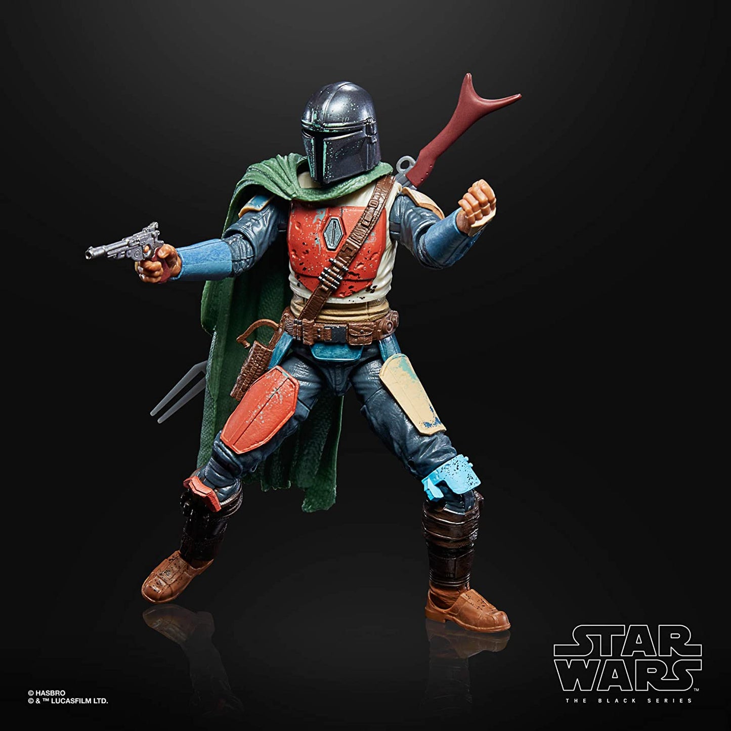 Star Wars The Black Series Credit Collection The Mandalorian Collectible Action Figure - exclusive