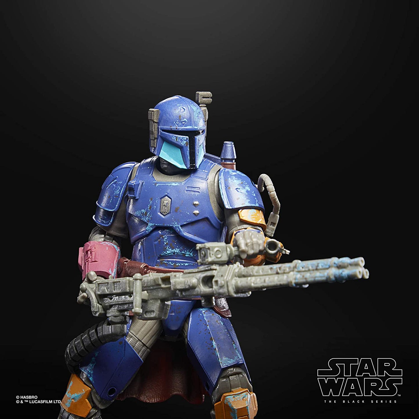 Heavy Infantry Mandalorian - Star Wars - Credit Collection / Best Buy Exclusive