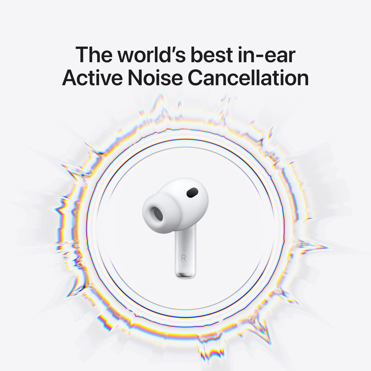 Apple AirPods Pro 3 Wireless Earbuds, Active Noise Cancellation, Live Translation, Heart Rate Sensing, Bluetooth Headphones, Spatial Audio, High-Fidelity Sound, USB-C Charging 🍁 All In One Marketplace Canada