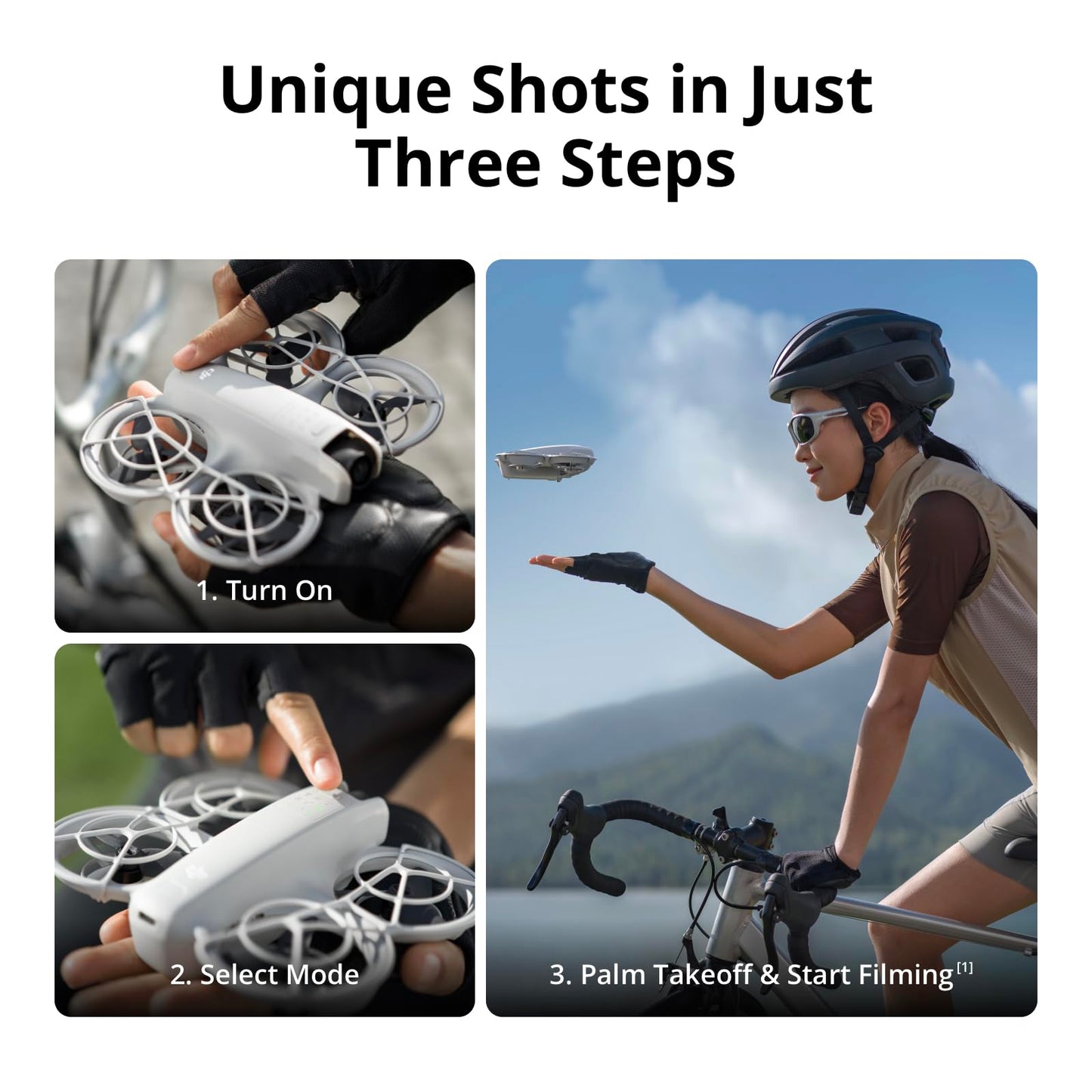 DJI Neo Fly More Combo, Mini Drone With 4K UHD Camera for Adults 🍁 All In One Marketplace Canada