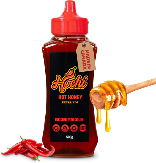 Hochi Hot Honey Extra Hot