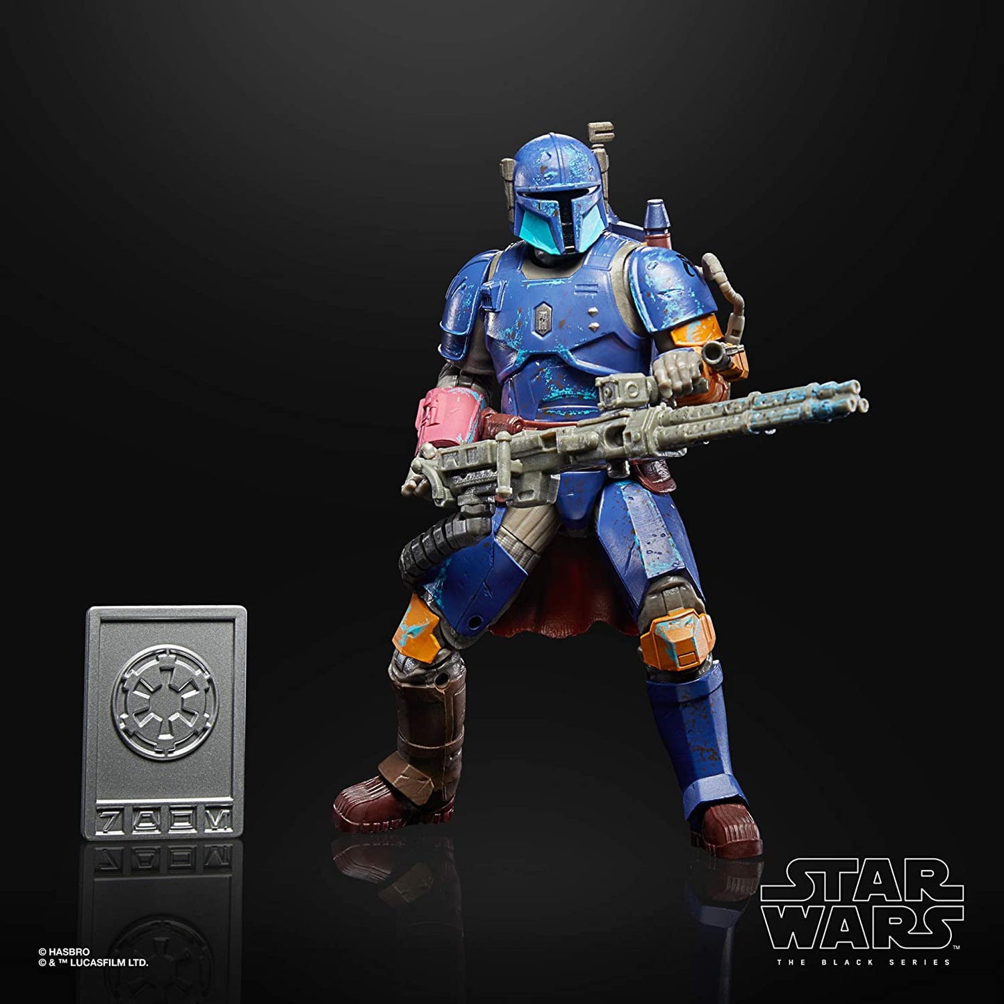 Heavy Infantry Mandalorian - Star Wars - Credit Collection / Best Buy Exclusive