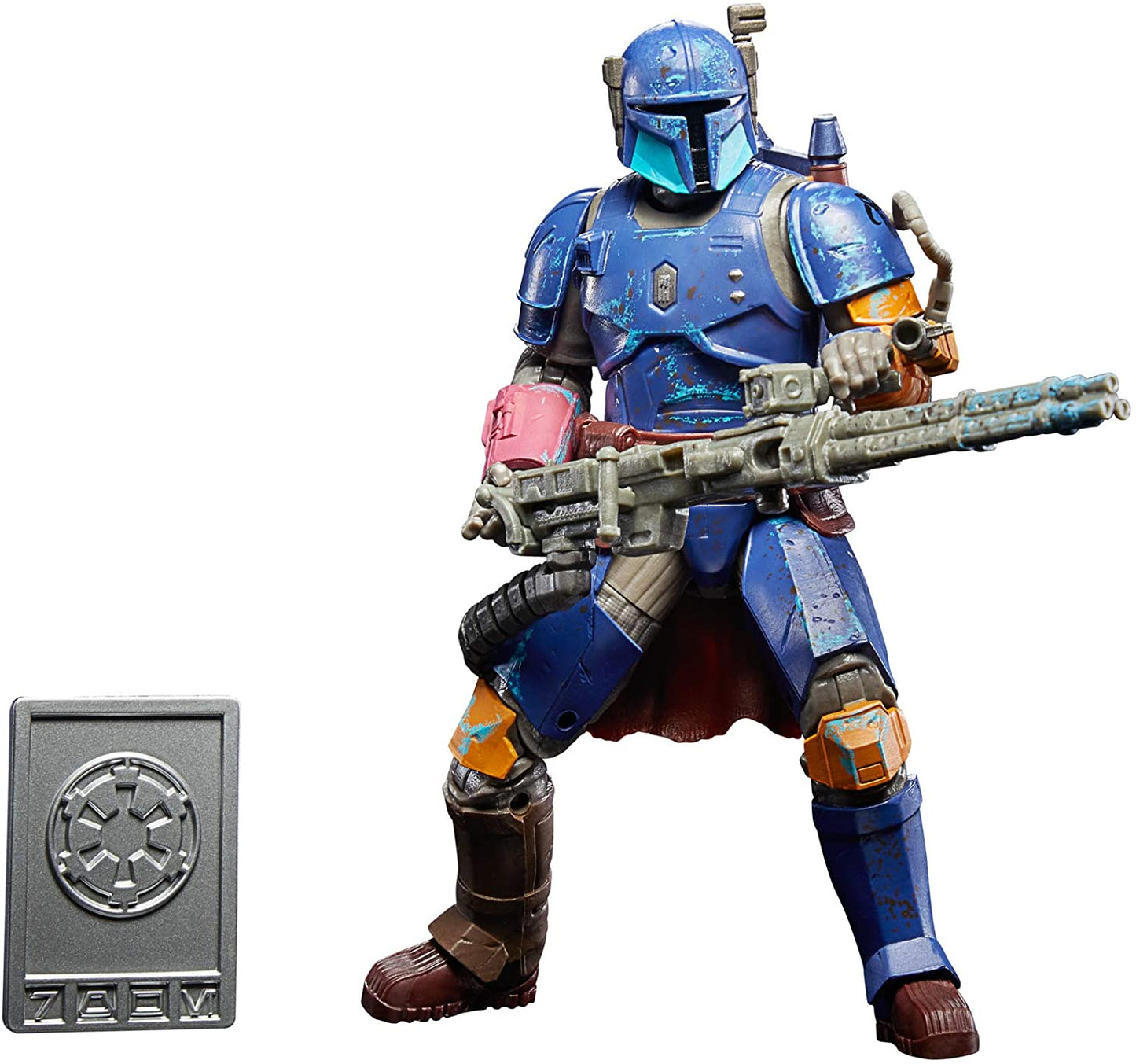 Heavy Infantry Mandalorian - Star Wars - Credit Collection / Best Buy Exclusive