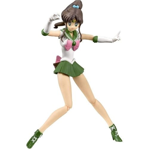 Bandai - S.H.Figuarts  - Animation Color Edition- Sailor Jupiter