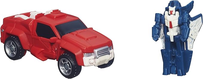 Transformers Generations Legends Swerve Flanker