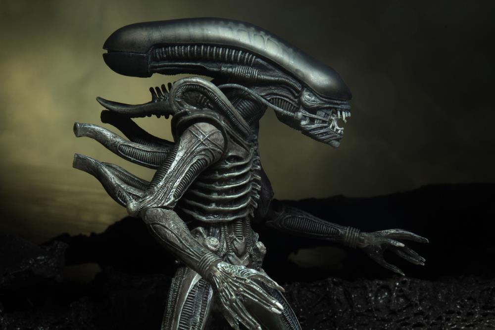 Neca Alien 40th Anniversary Giger's Alien