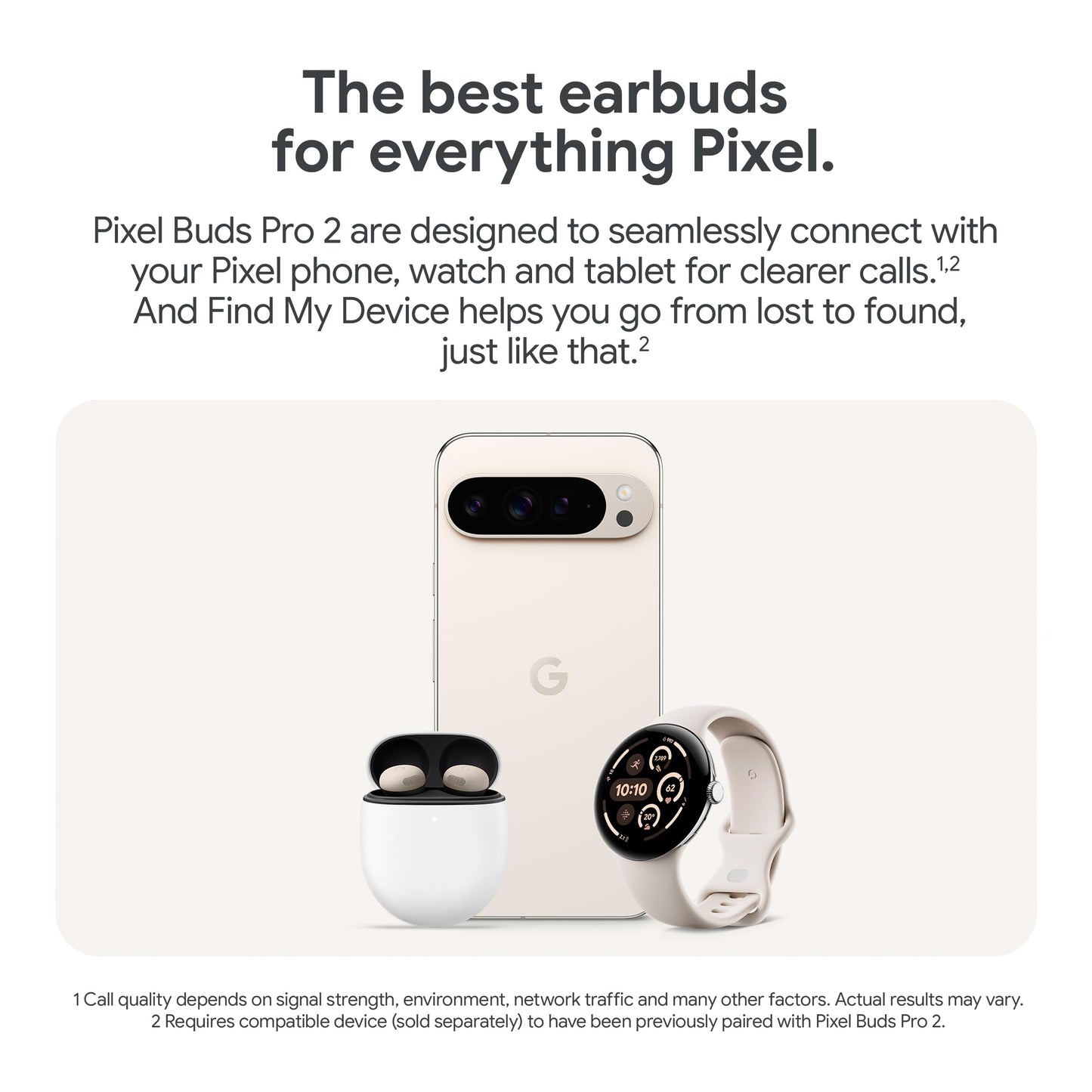 Google Pixel Buds Pro 2 - Noise Canceling Earbuds - Hazel 🍁 All In One Marketplace Canada
