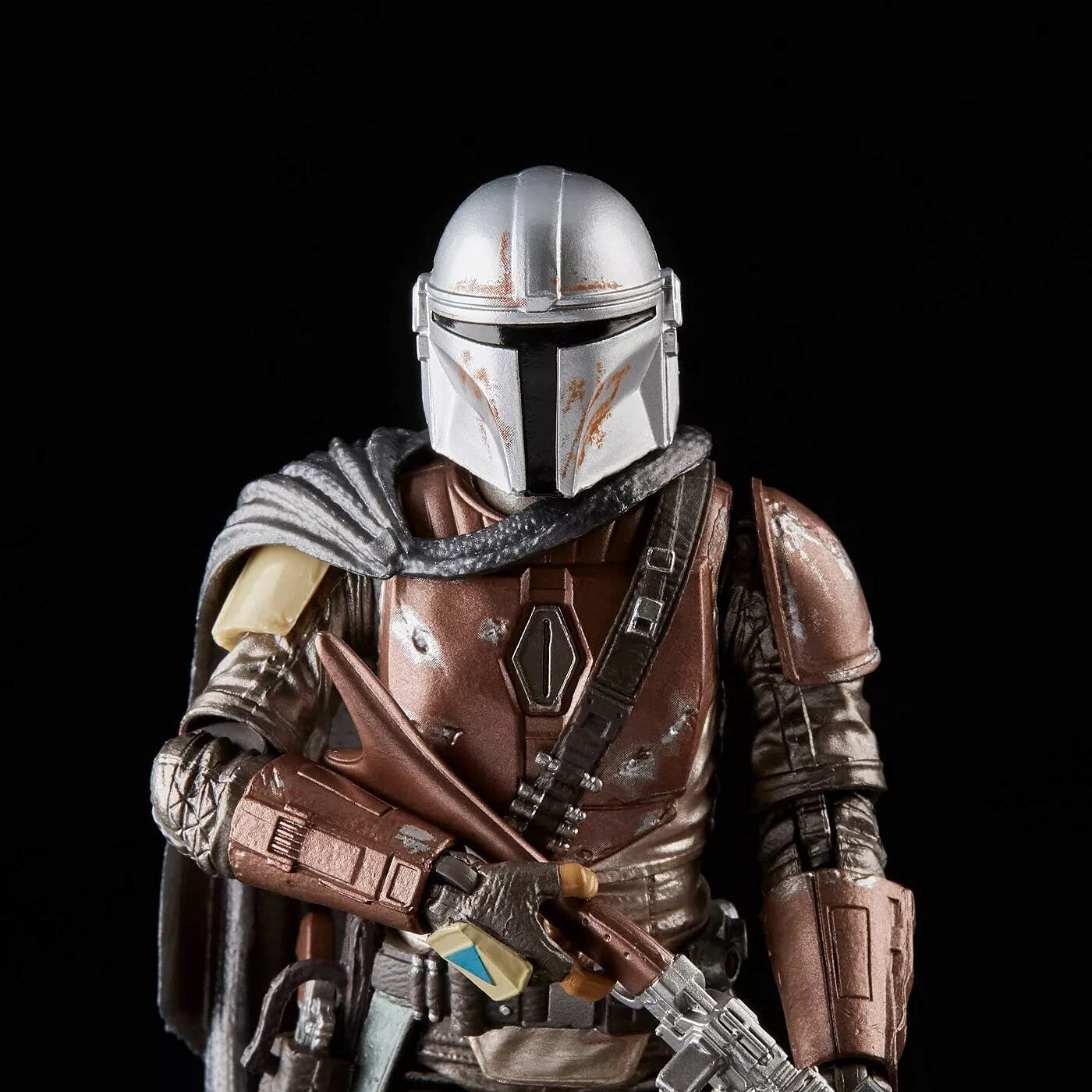 Star Wars The Black Series 6" Carbonized The Mandalorian (Exclusive)