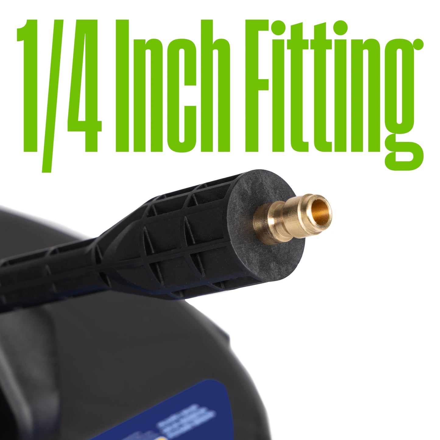 Westinghouse PWSC12 12" Pressure Washer Surface Cleaner Attachment - 3000 Max PSI, 1/4” Connector 🍁 All In One Marketplace Canada