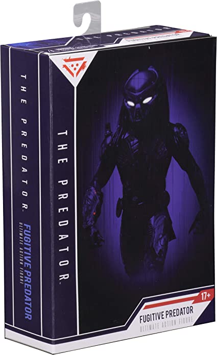 NECA Predator - Ultimate Fugitive