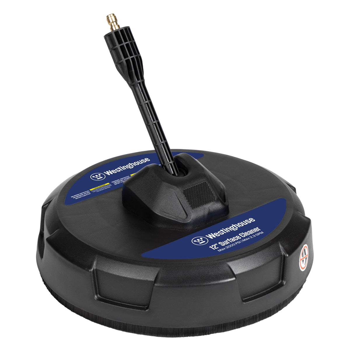 Westinghouse PWSC12 12" Pressure Washer Surface Cleaner Attachment - 3000 Max PSI, 1/4” Connector 🍁 All In One Marketplace Canada