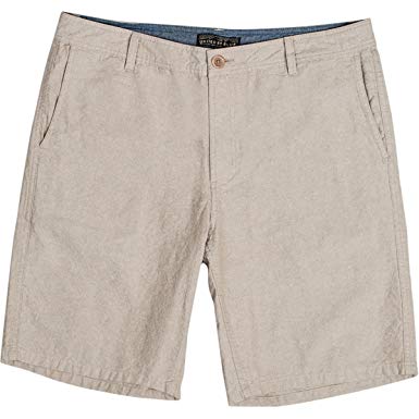 United By Blue Mens Selby Organic Cotton Shorts