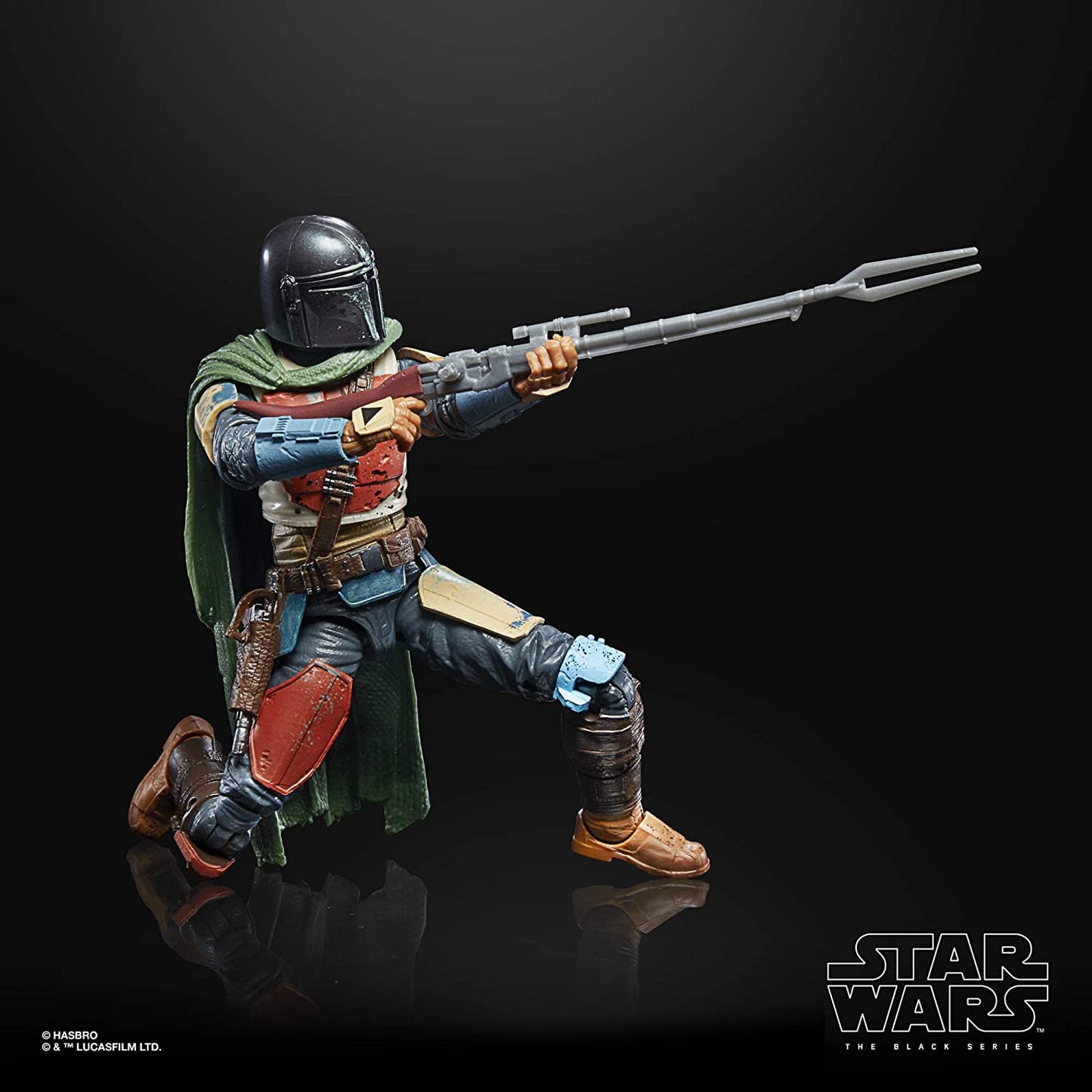 Star Wars The Black Series Credit Collection The Mandalorian Collectible Action Figure - exclusive