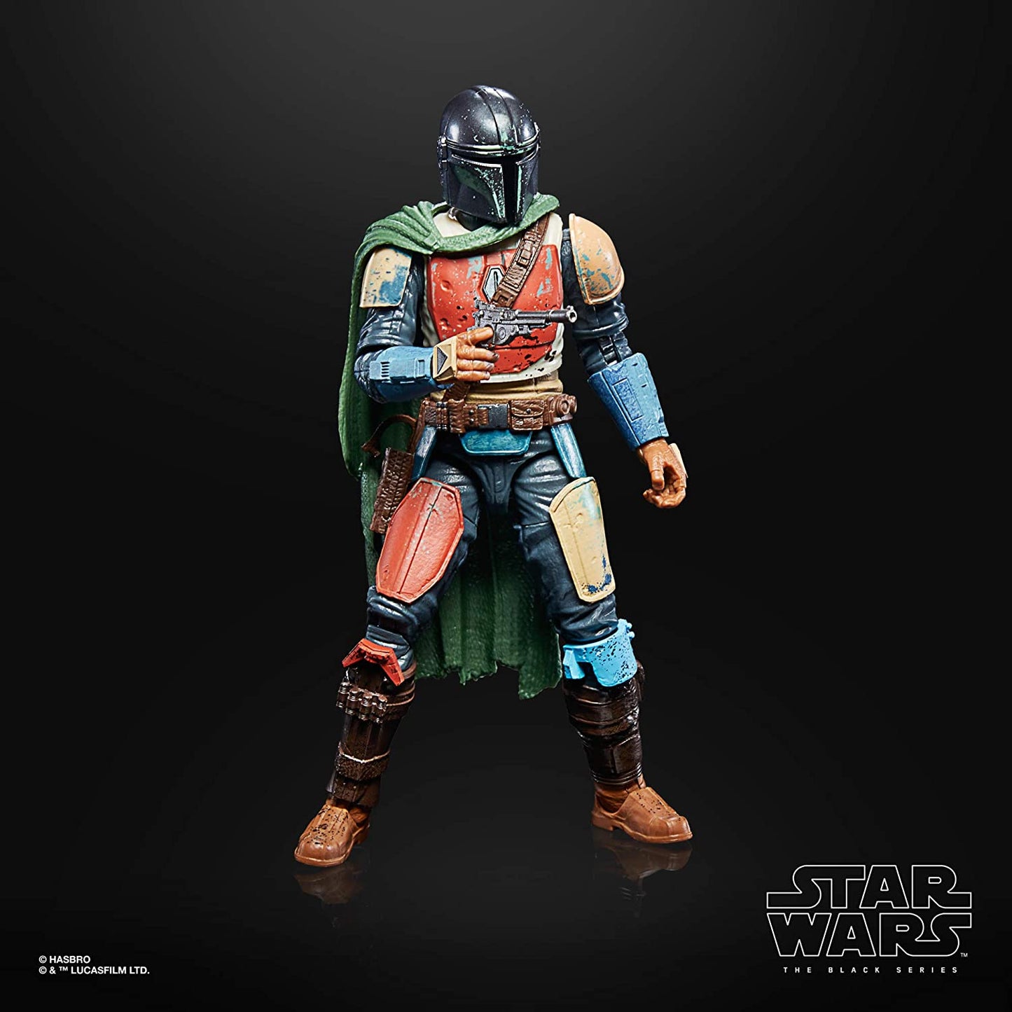 Star Wars The Black Series Credit Collection The Mandalorian Collectible Action Figure - exclusive