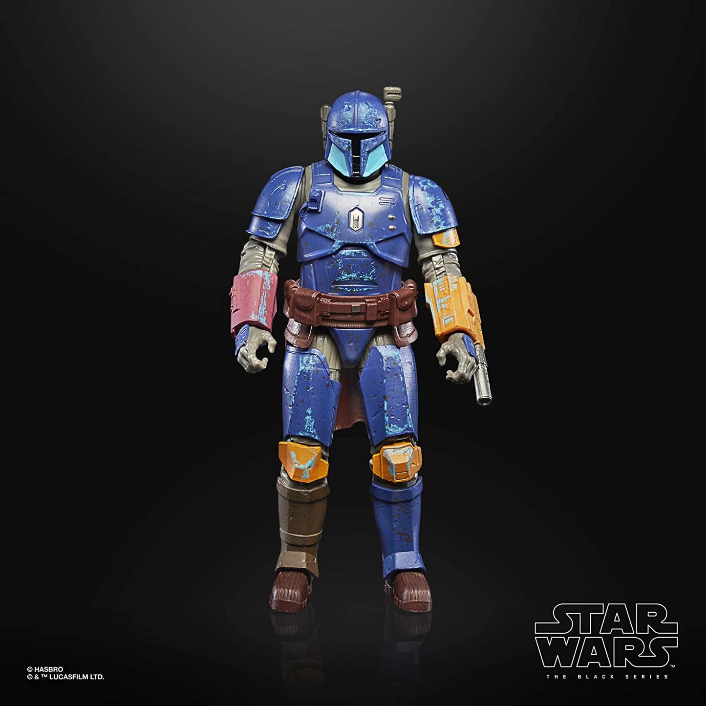 Heavy Infantry Mandalorian - Star Wars - Credit Collection / Best Buy Exclusive