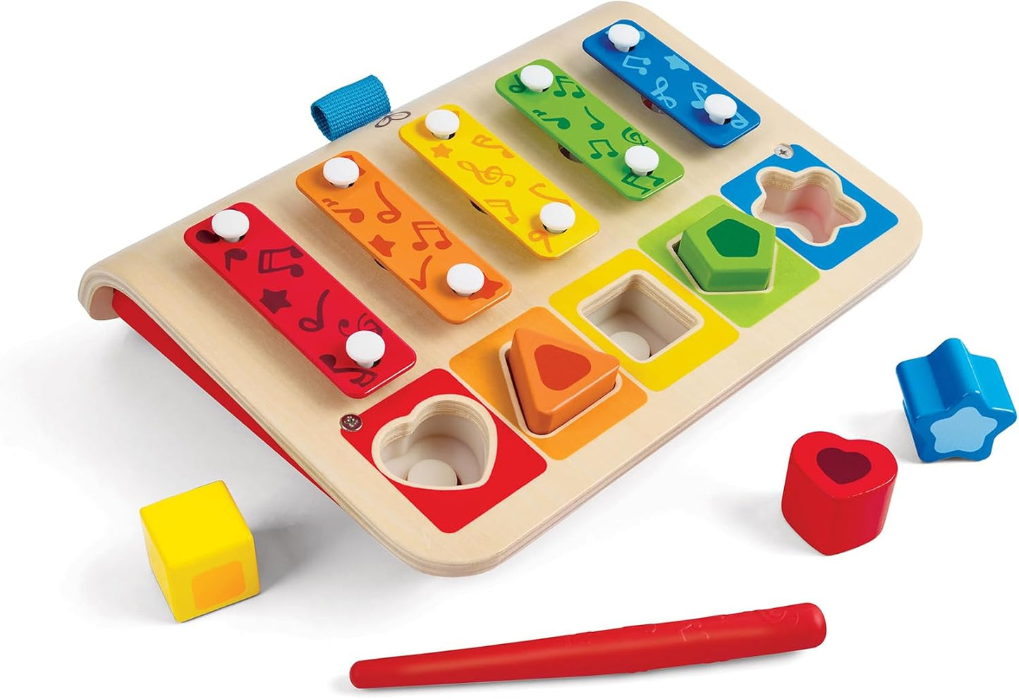 Hape Shape Sorter Xylophone Piano