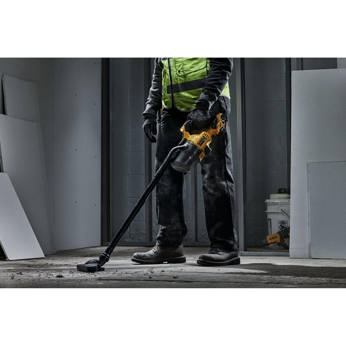 DEWALT 20V Vacuum, Cordless Handheld Vacuum, HEPA, Battery Not Included (DCV501HB) 🍁 All In One Marketplace Canada
