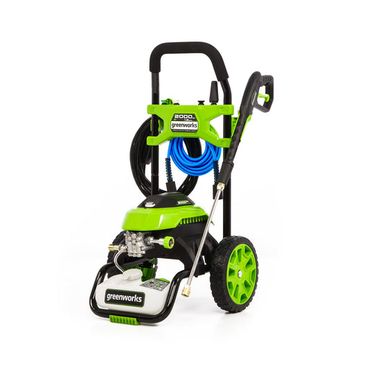 Greenworks 2000 PSI 1.2-Gallon-GPM Cold Water Electric Pressure Washer 🍁 All In One Marketplace Canada