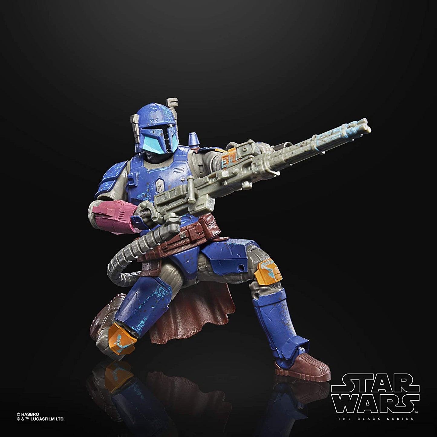 Heavy Infantry Mandalorian - Star Wars - Credit Collection / Best Buy Exclusive