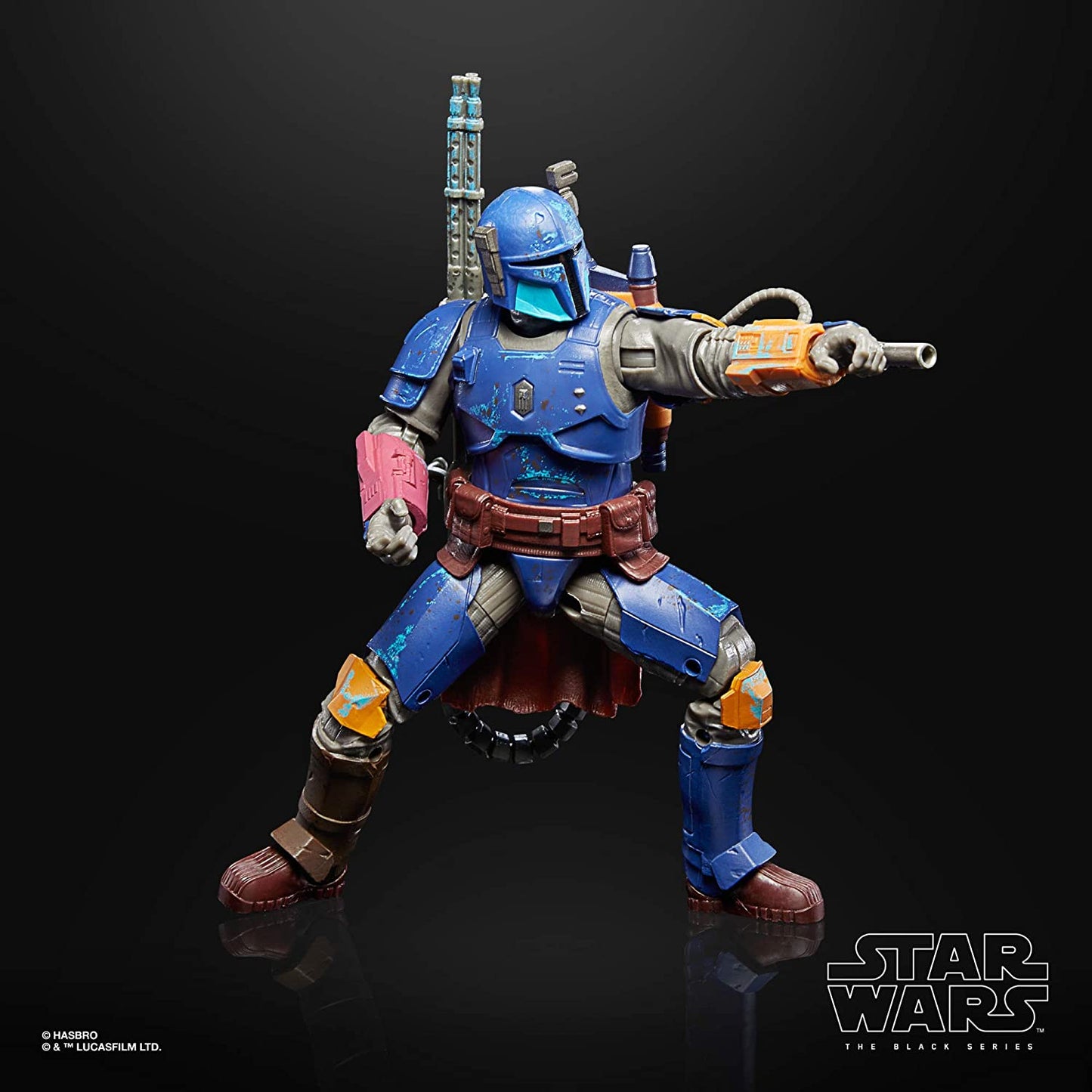 Heavy Infantry Mandalorian - Star Wars - Credit Collection / Best Buy Exclusive