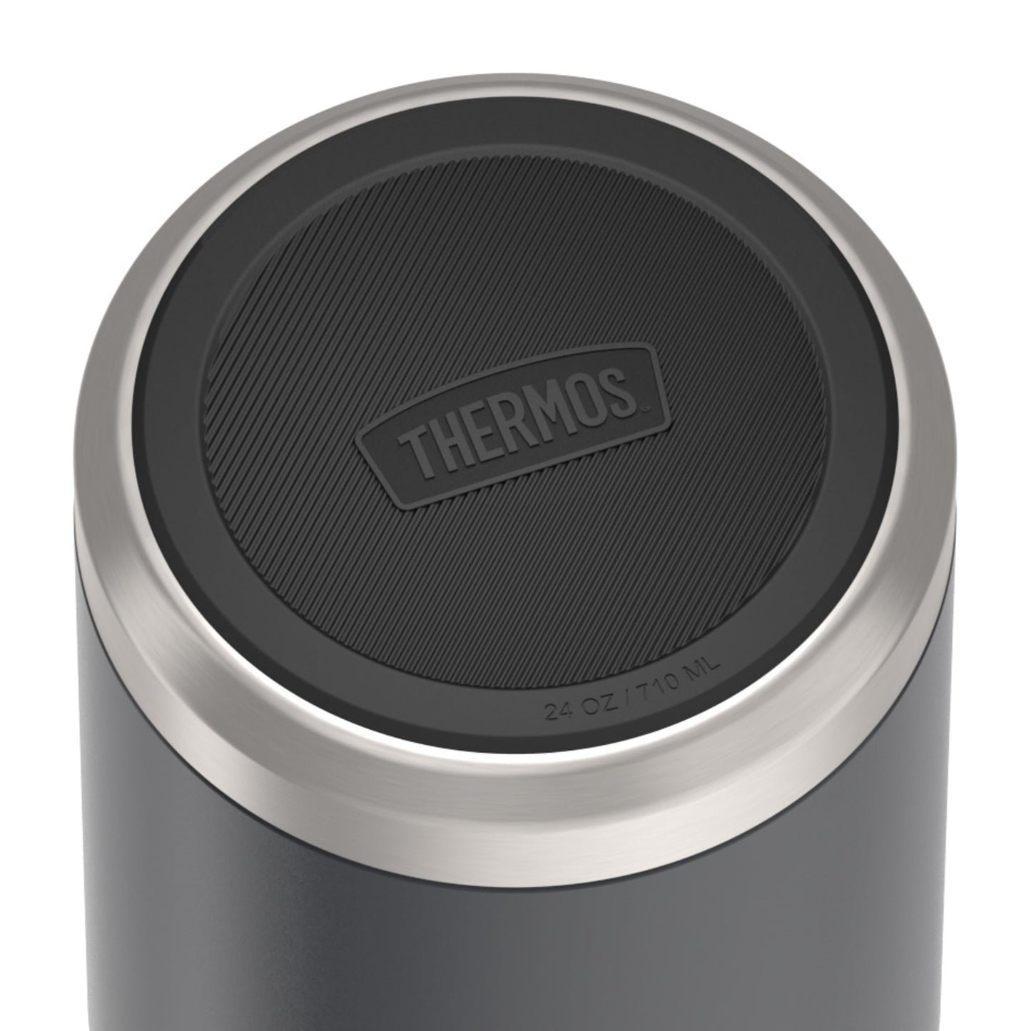 THERMOS, ICON Series, 24 Ounce Stainless Steel Vacuum Food Jar, Granite 🍁 All In One Marketplace Canada