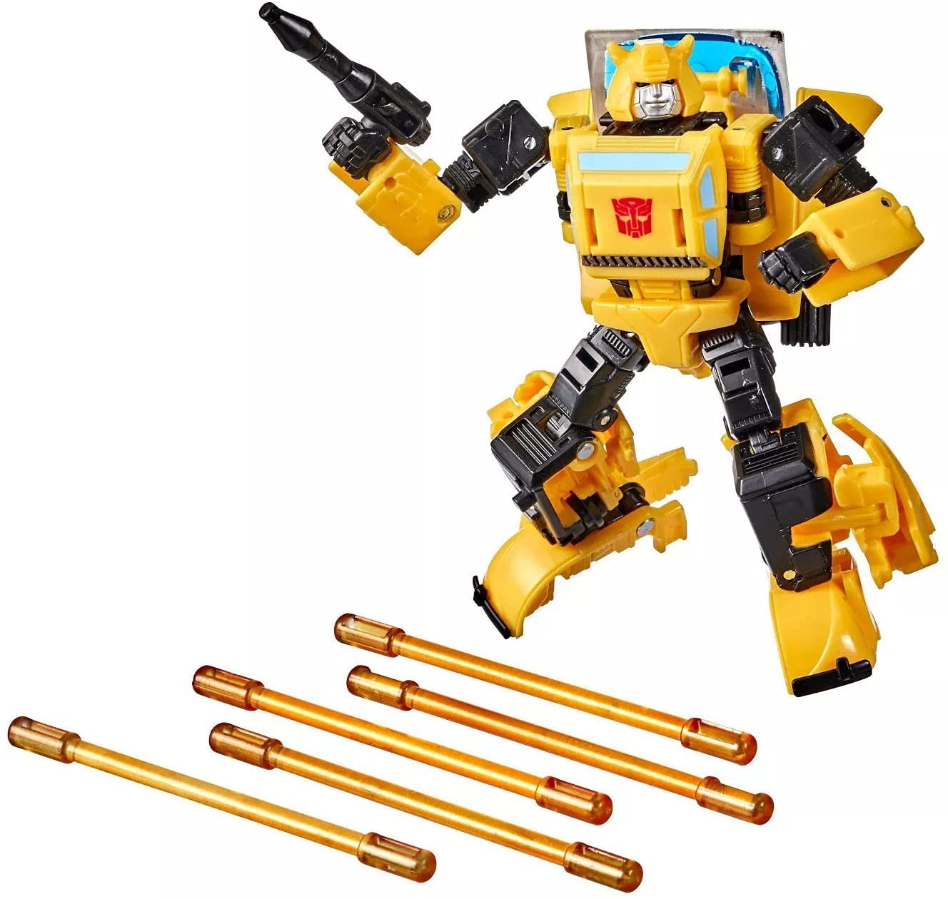 Transformers Buzzworthy Bumblebee - Origin Bumblebee
